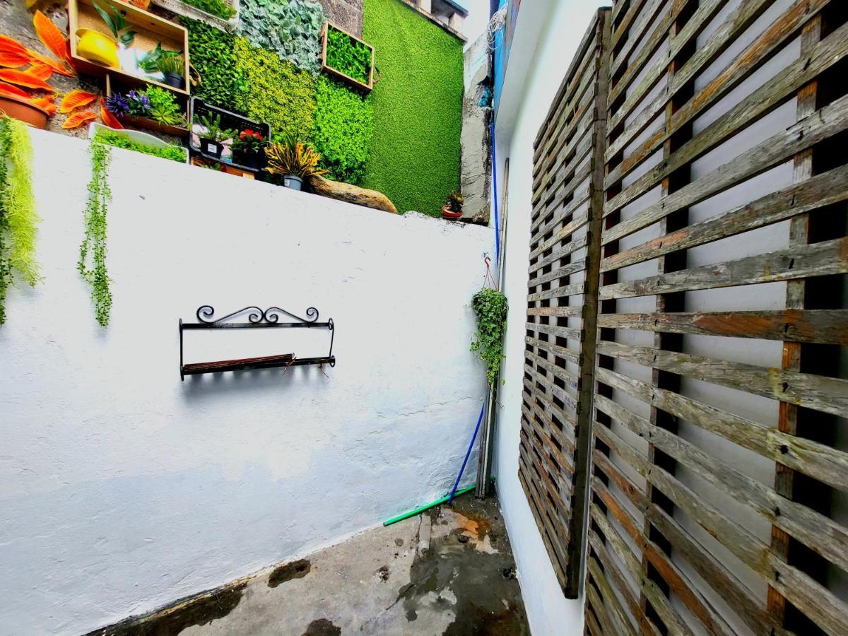 Ponta Delgada Central House Studio מראה חיצוני תמונה