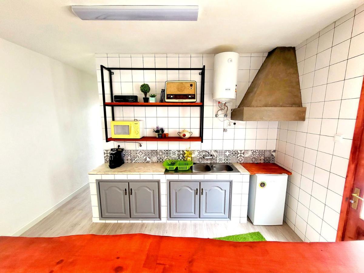 Ponta Delgada Central House Studio מראה חיצוני תמונה