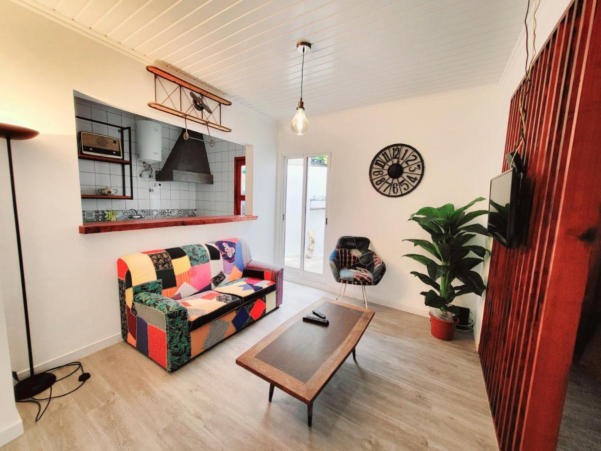 Ponta Delgada Central House Studio מראה חיצוני תמונה